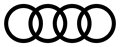 Logo of Audi - Houston Flygplats